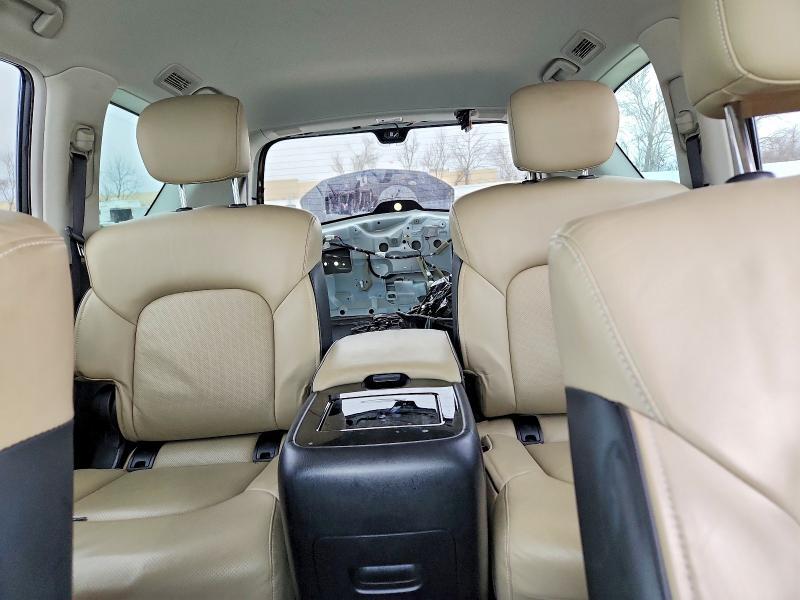 2023 Infiniti Qx80 Luxe