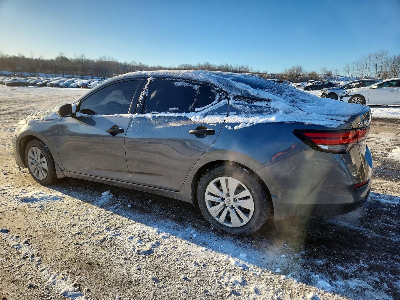 2024 Nissan Sentra s