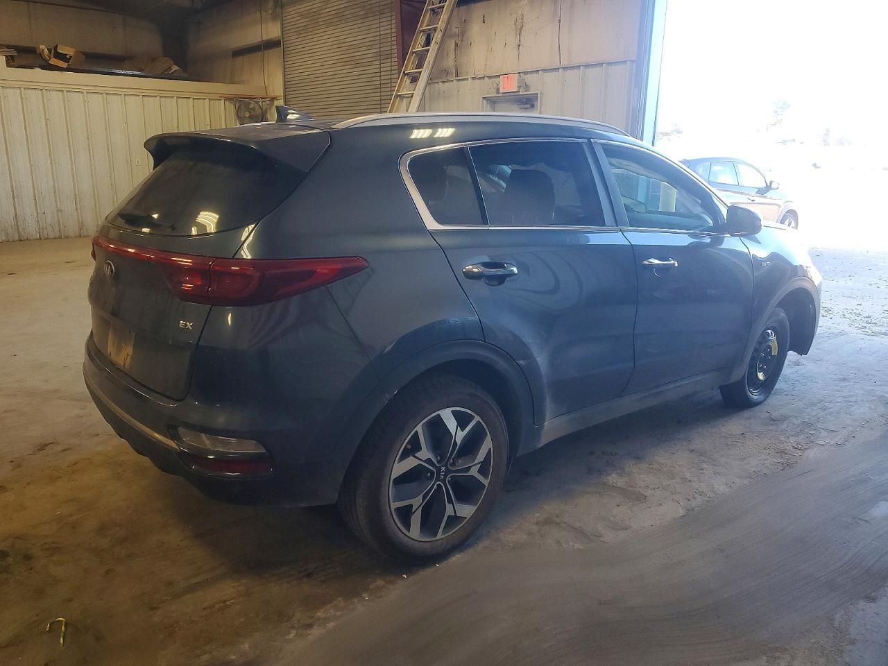 2020 KIA Sportage ex