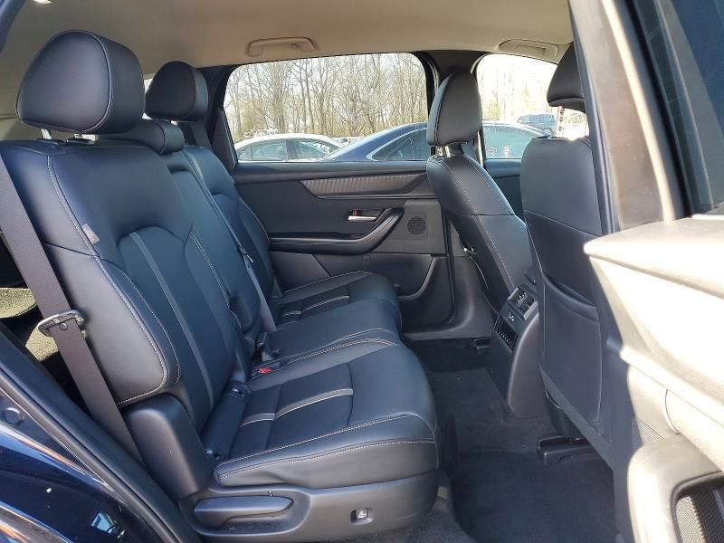 2025 Mazda Cx-90 Select