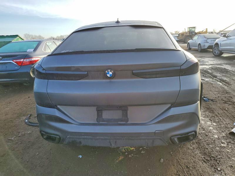 2023 BMW X6 Xdrive40i