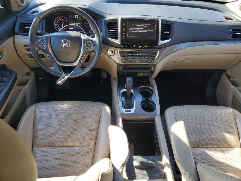 2018 Honda Ridgeline rtl