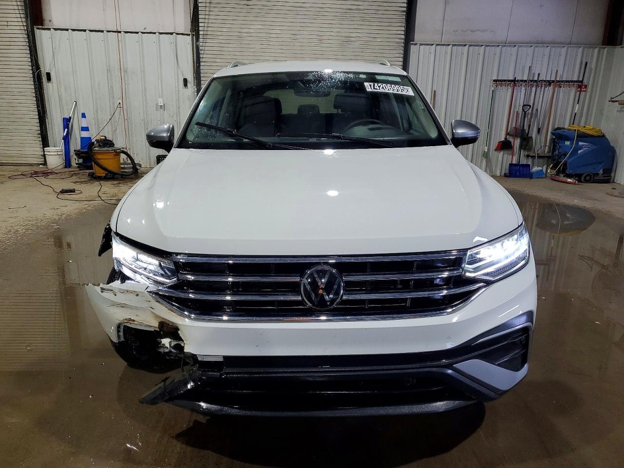 2024 Volkswagen Tiguan Wolfsburg