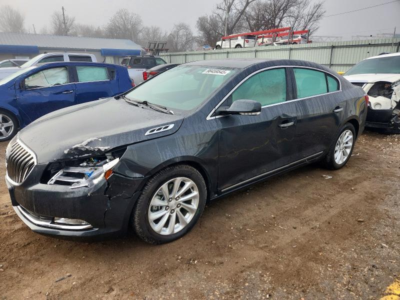 2015 Buick Lacrosse