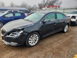 Buick salvage cars for sale: 2015 Buick Lacrosse