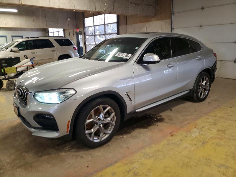2021 BMW X4 Xdrive30i