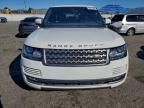 2016 Land Rover Range Rover hse