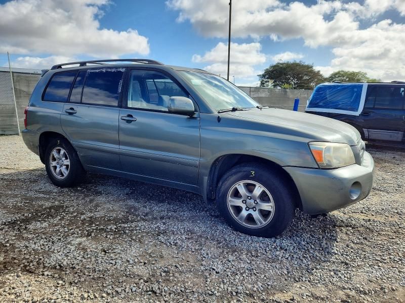 2006 Toyota Highlander Limited