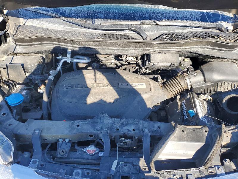 2019 Honda Pilot Touring