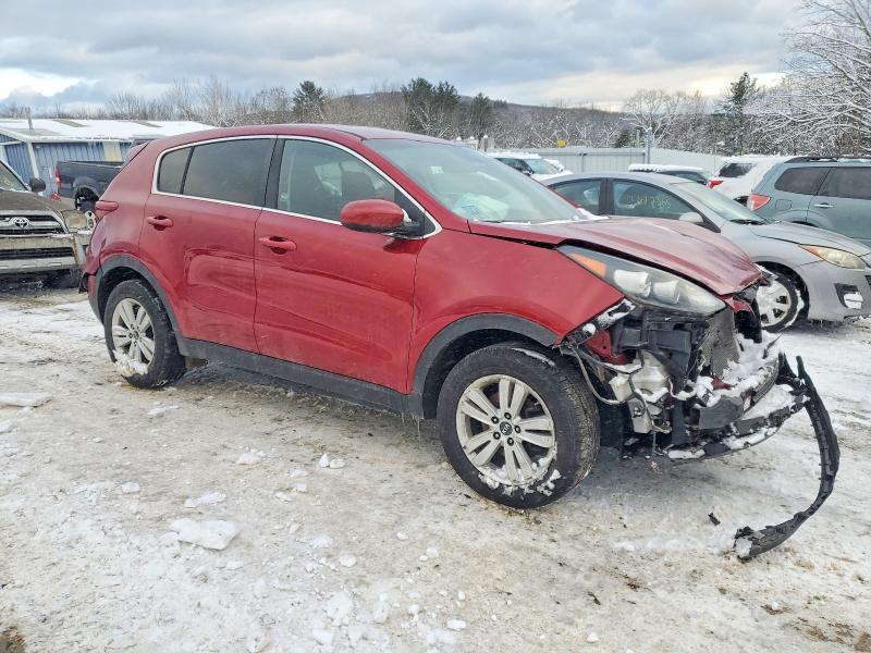 2019 KIA Sportage lx