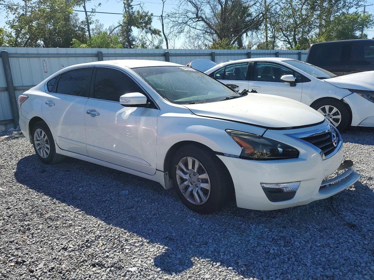 2015 Nissan Altima 2.5
