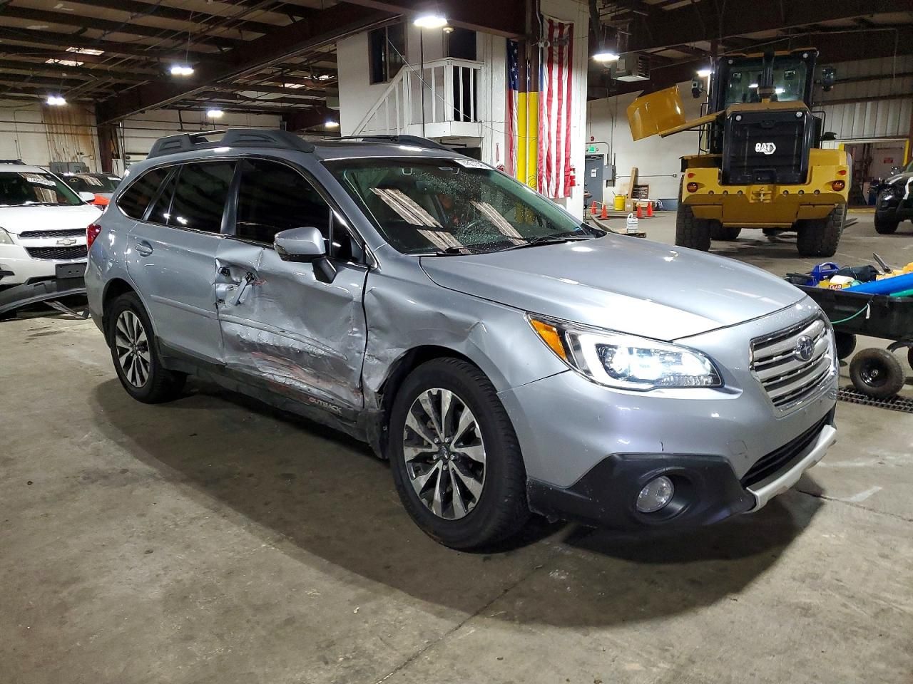 2017 Subaru Outback 3.6r Limited