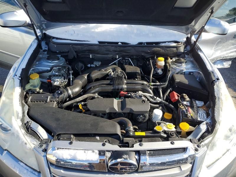 2013 Subaru Outback 2.5i Limited