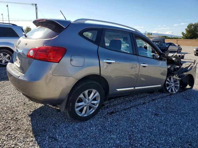 2014 Nissan Rogue Select s