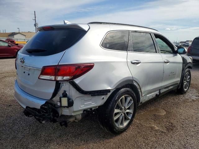2018 Hyundai Santa fe se