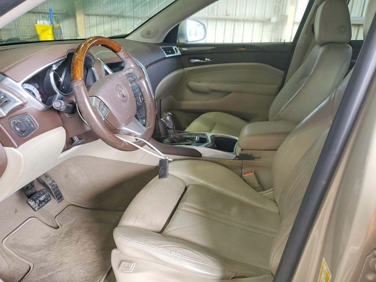 2011 Cadillac Srx Luxury Collection