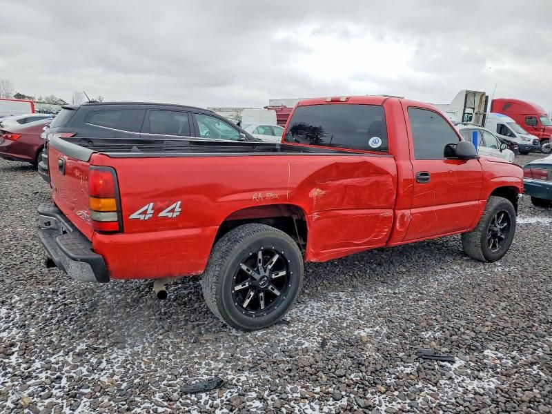 2006 GMC New Sierra K1500