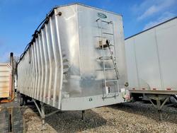 Salvage trucks for sale at Montgomery, AL auction: 2024 Peerless 42-CTS Chip Trailer