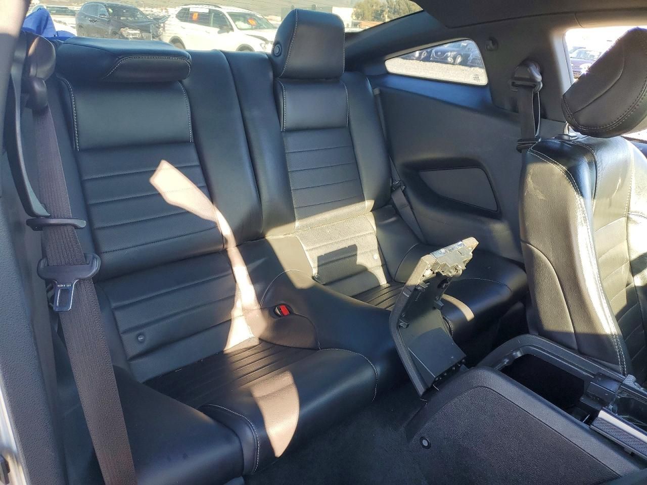 2014 Ford Mustang gt