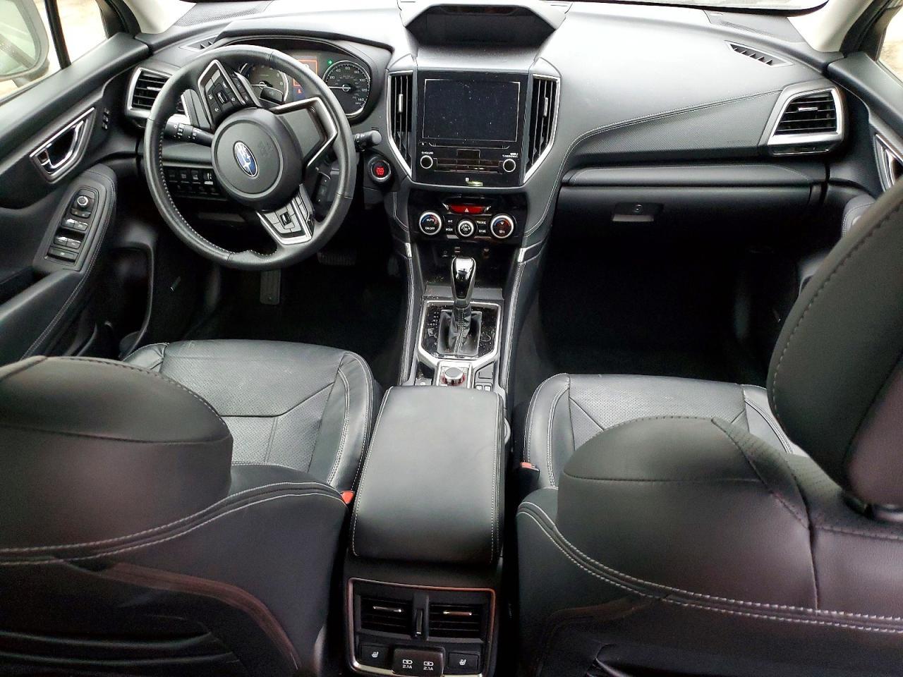 2019 Subaru Forester Touring