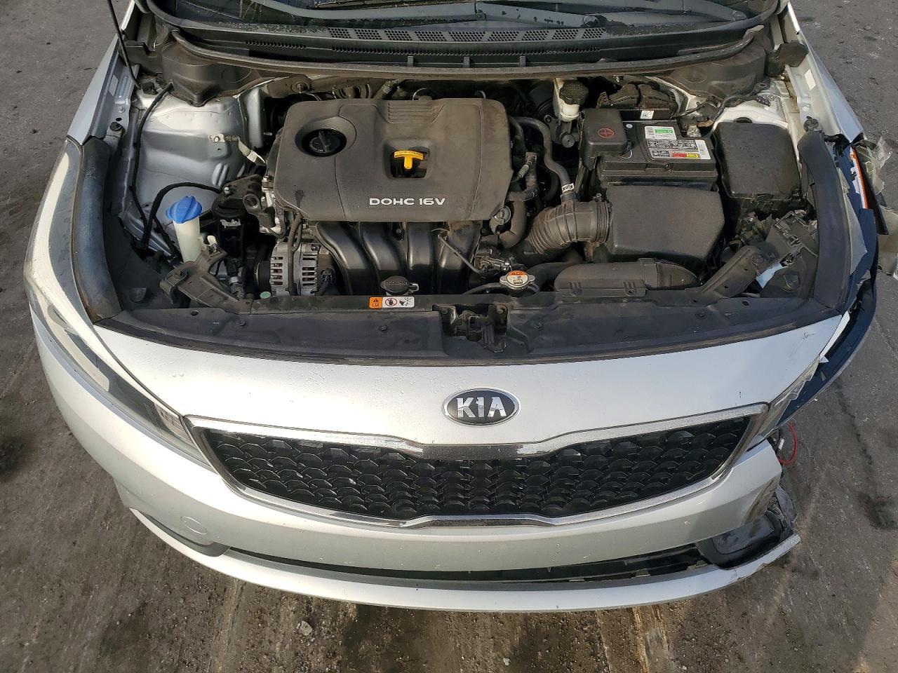 2017 KIA Forte lx