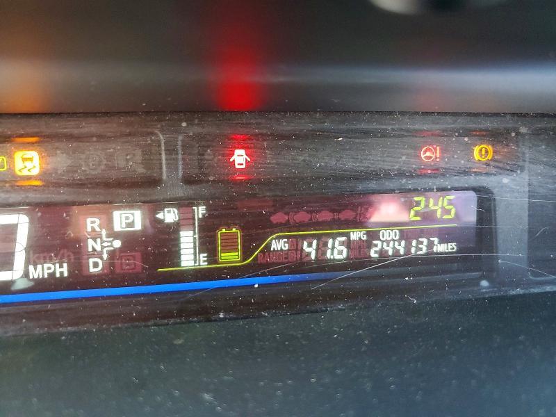2013 Toyota Prius v
