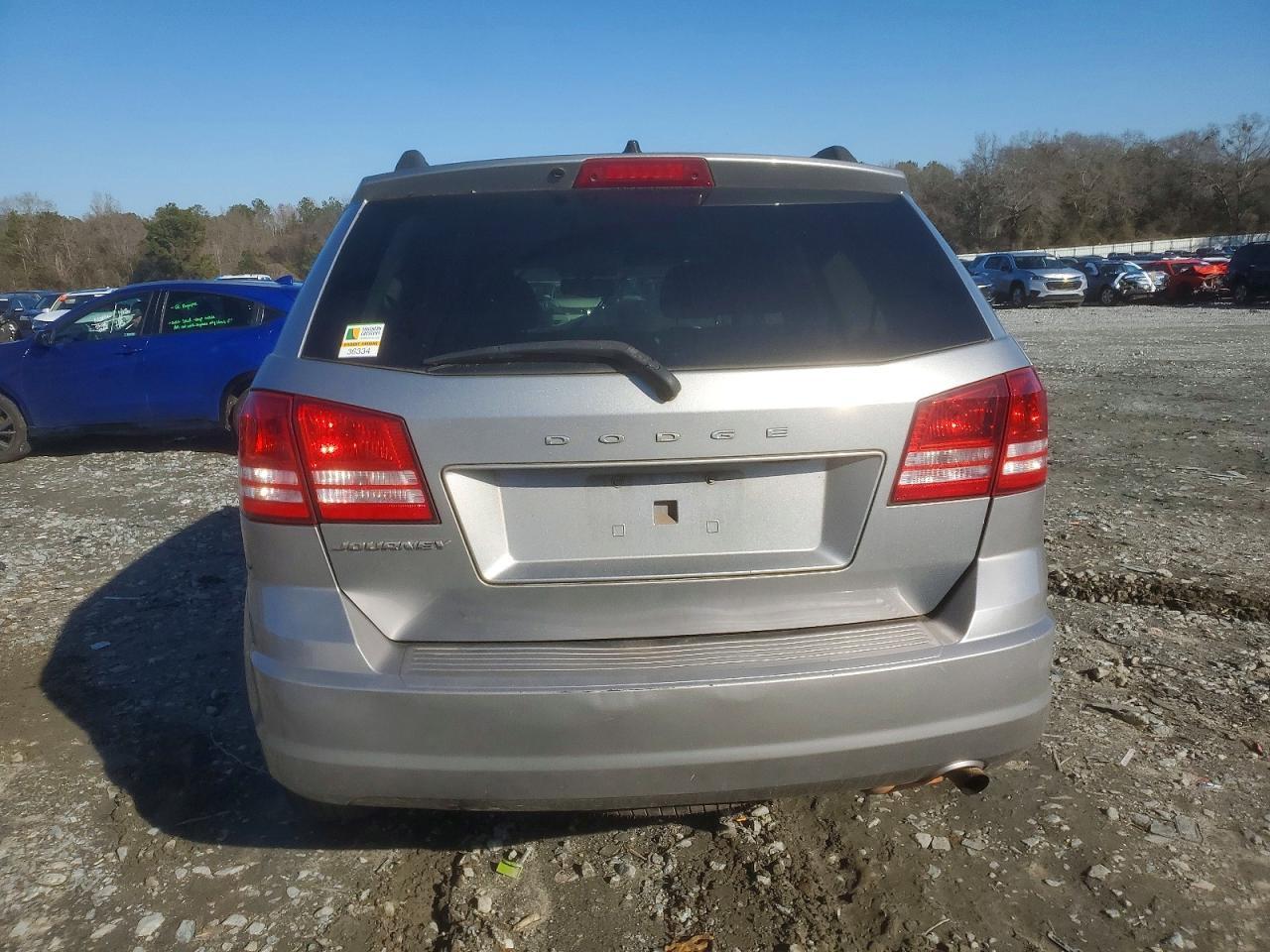 2016 Dodge Journey se
