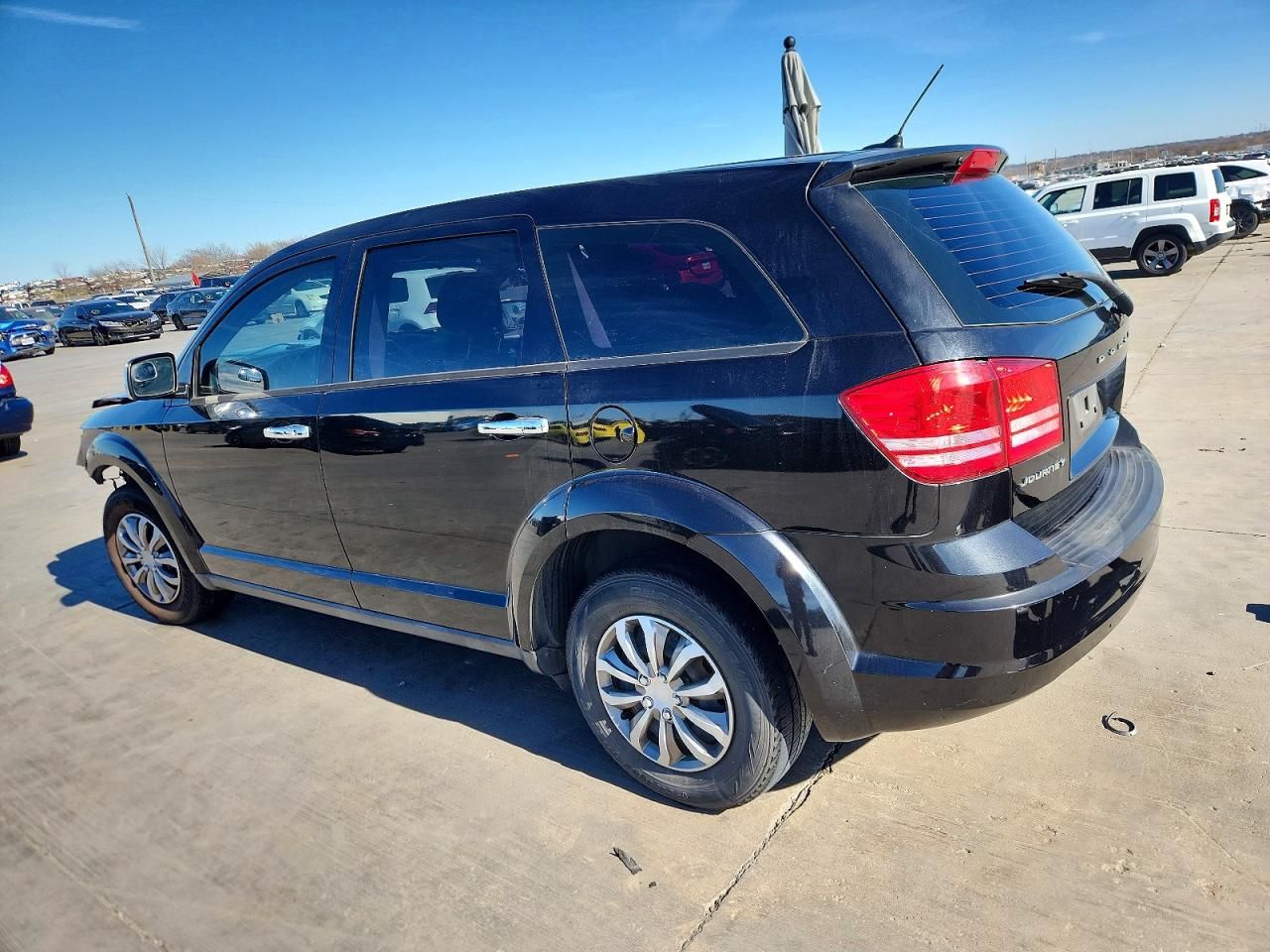 2012 Dodge Journey se