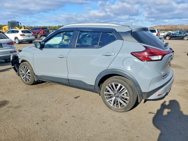 2023 Nissan Kicks sv