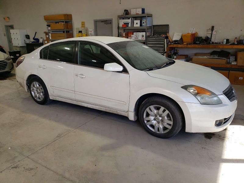 2009 Nissan Altima 2.5