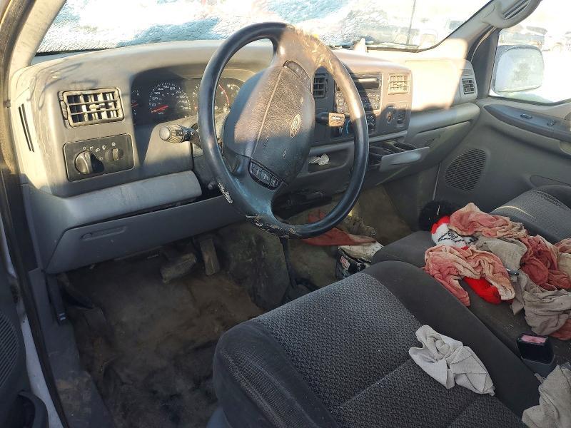 2002 Ford F350 srw Super Duty
