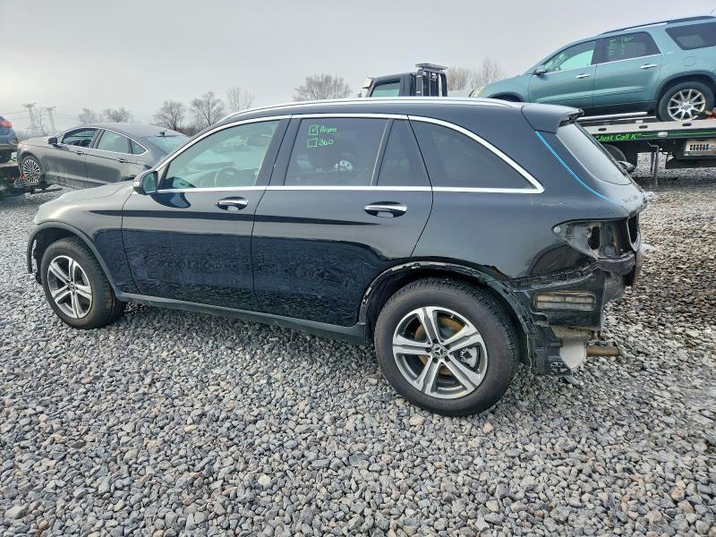 2018 Mercedes-Benz Glc 300 4matic