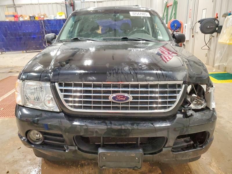 2004 Ford Explorer Limited