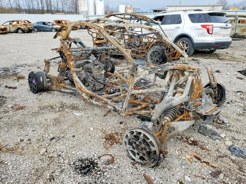 2024 Can-Am Maverick-Utility Vehicle