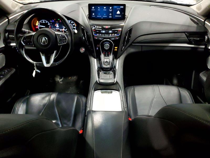 2021 Acura Rdx Technology