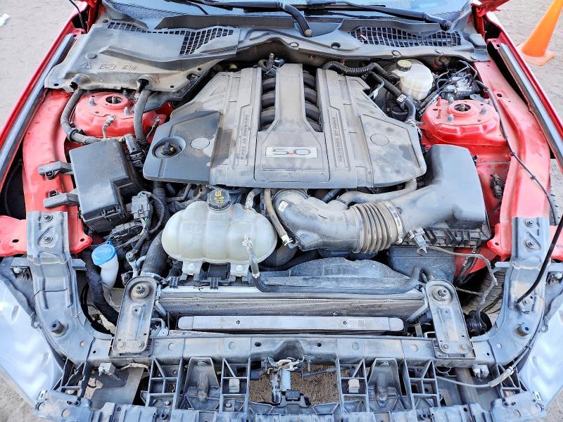 2021 Ford Mustang gt