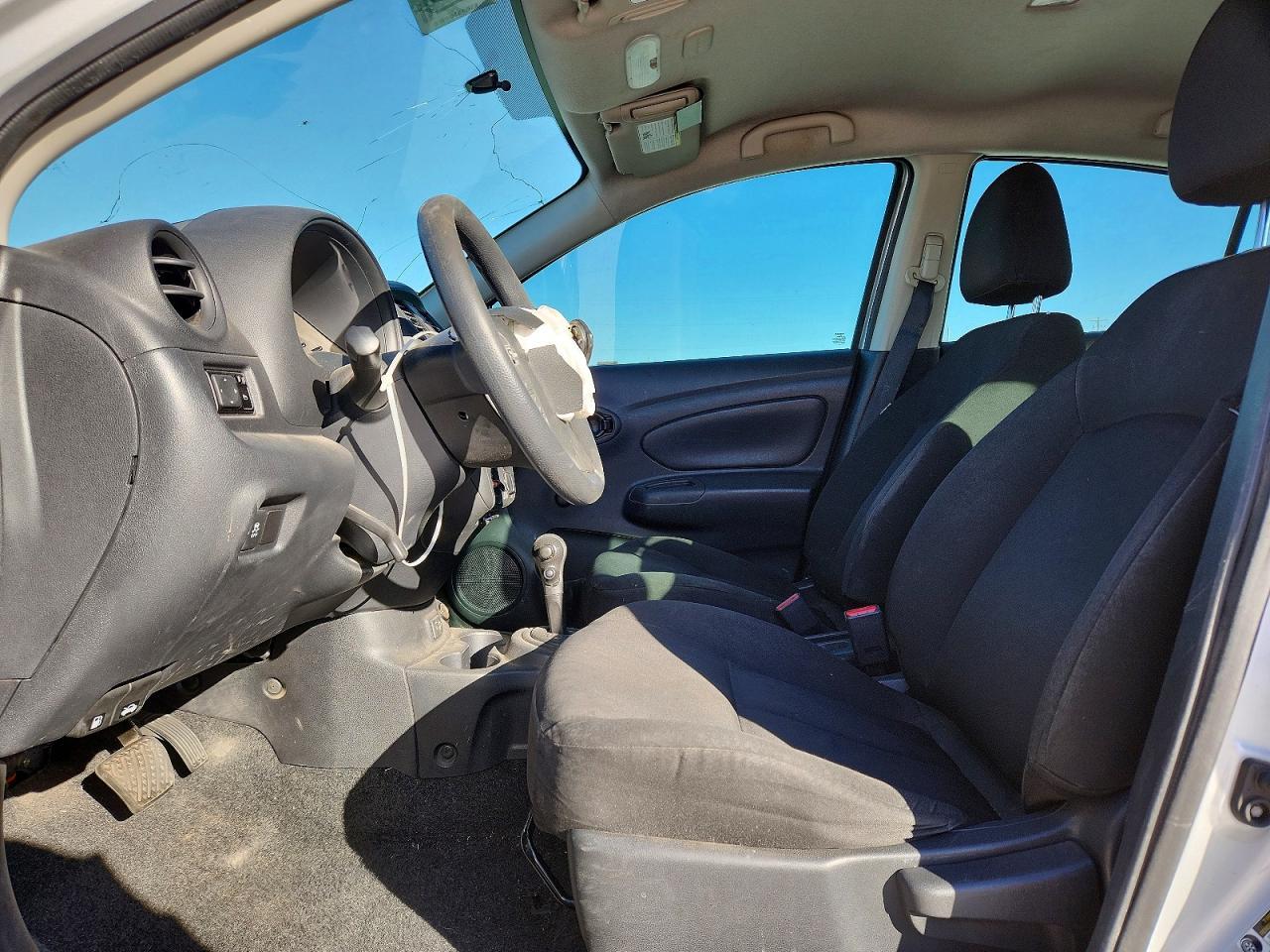 2018 Nissan Versa s