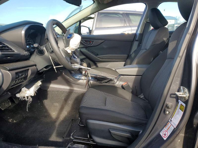 2018 Subaru Impreza Premium Plus