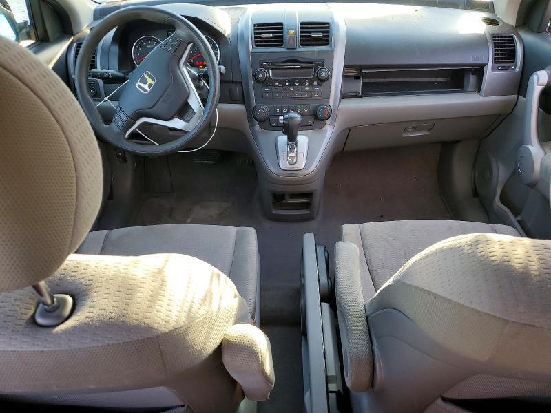 2007 Honda Cr-v ex