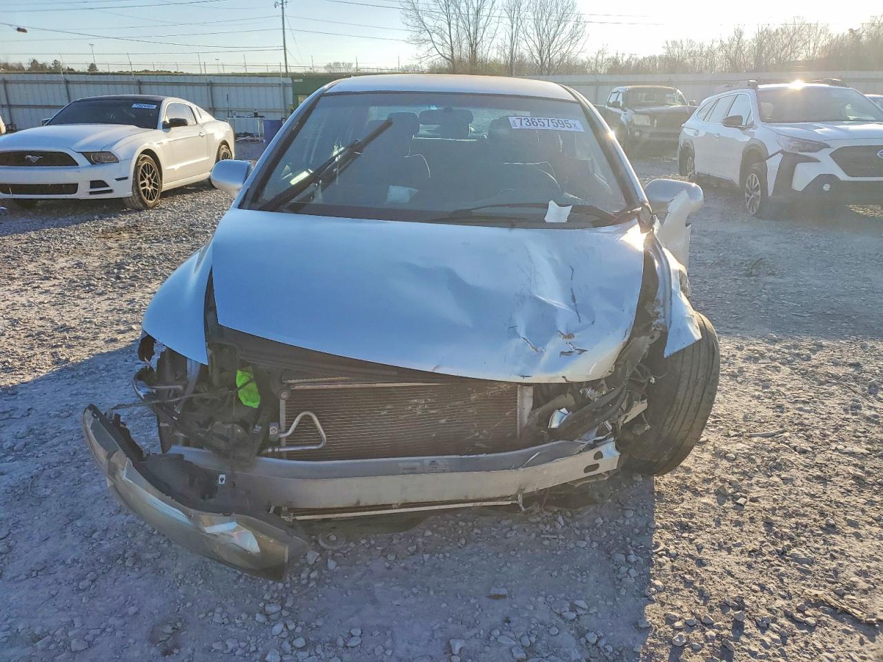 2009 Honda Civic lx