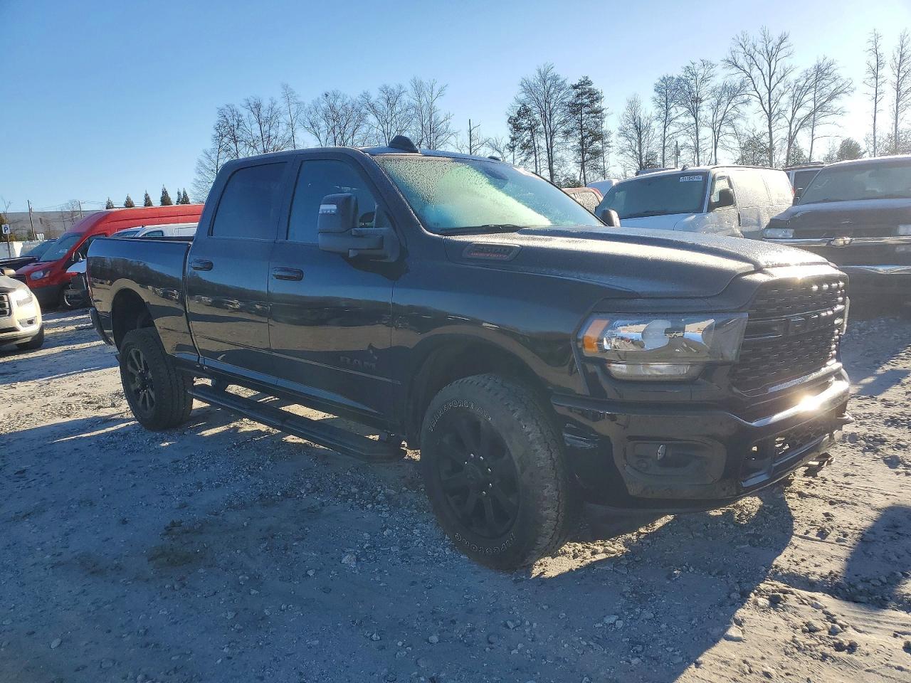 2024 Dodge RAM 2500 BIG Horn