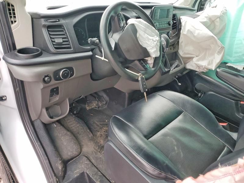 2021 Ford Transit T-250