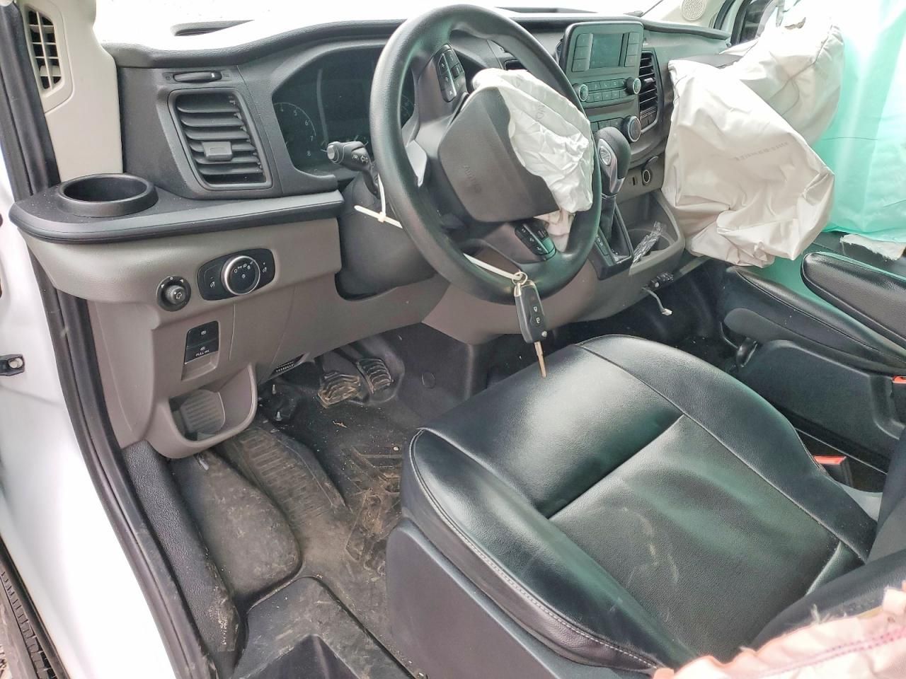 2021 Ford Transit T-250