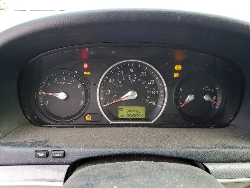 2008 Hyundai Sonata se