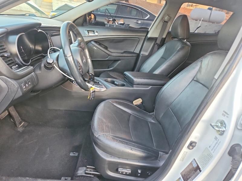 2016 KIA Optima Hybrid