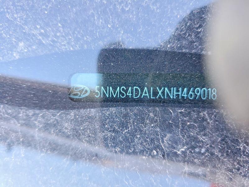 2022 Hyundai Santa fe Limited