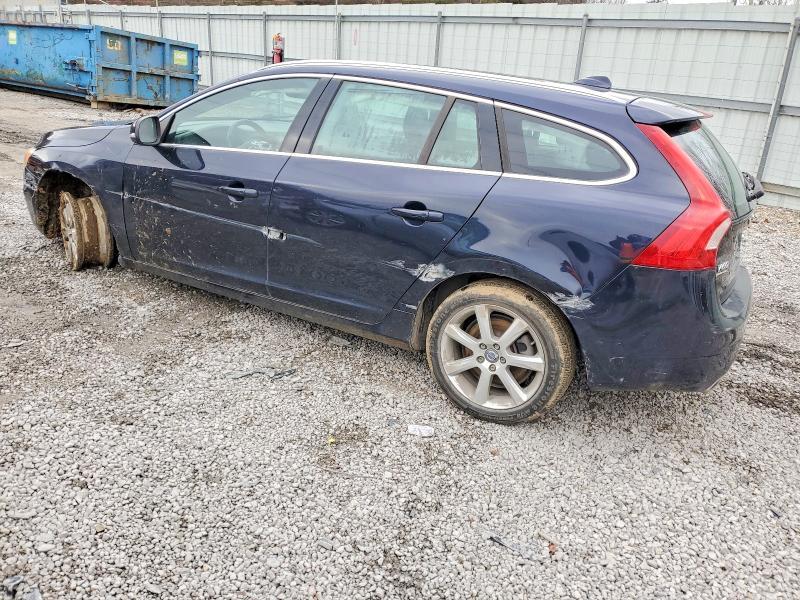 2017 Volvo V60 T5 Premier