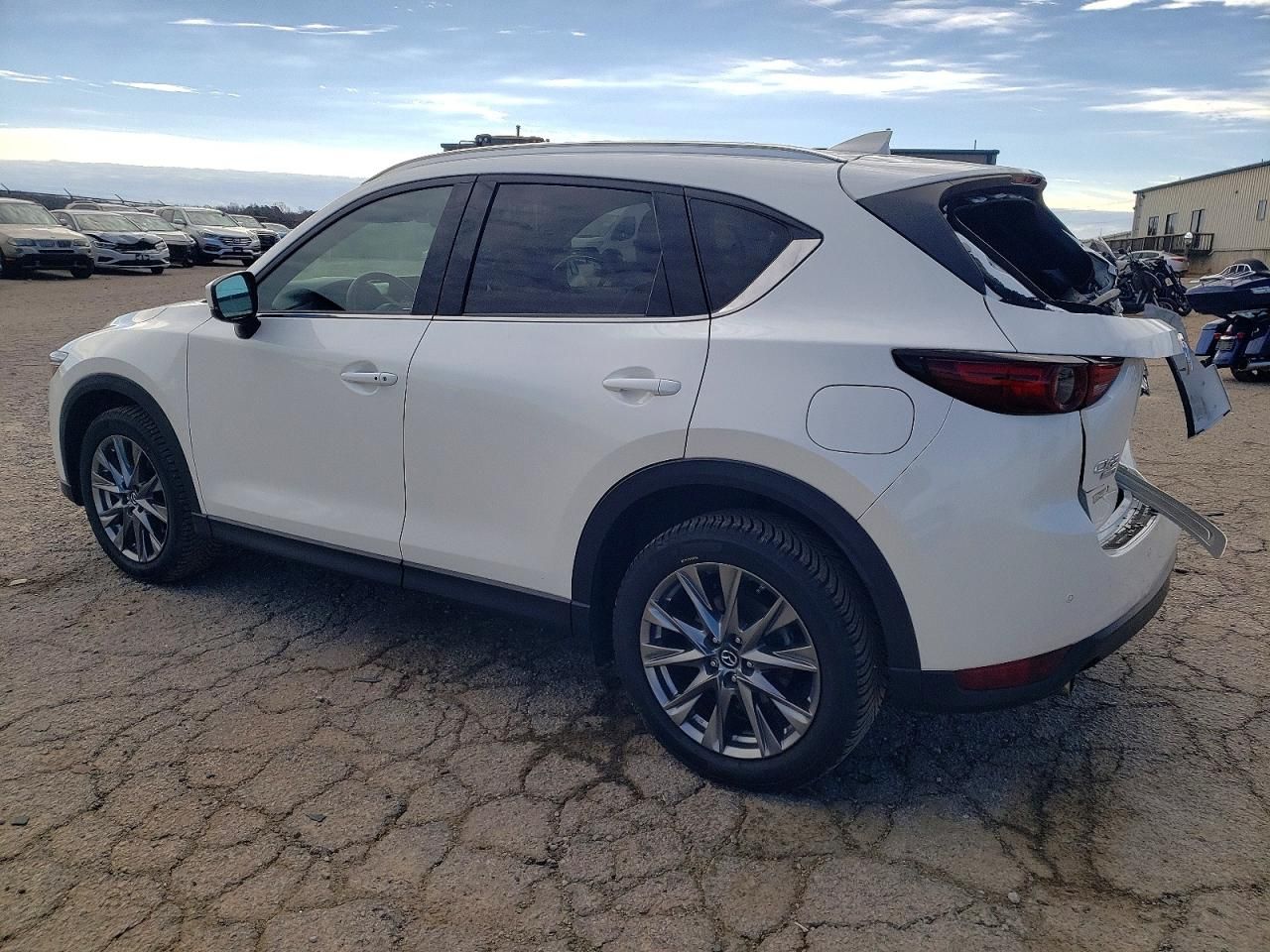 2019 Mazda Cx-5 Signature
