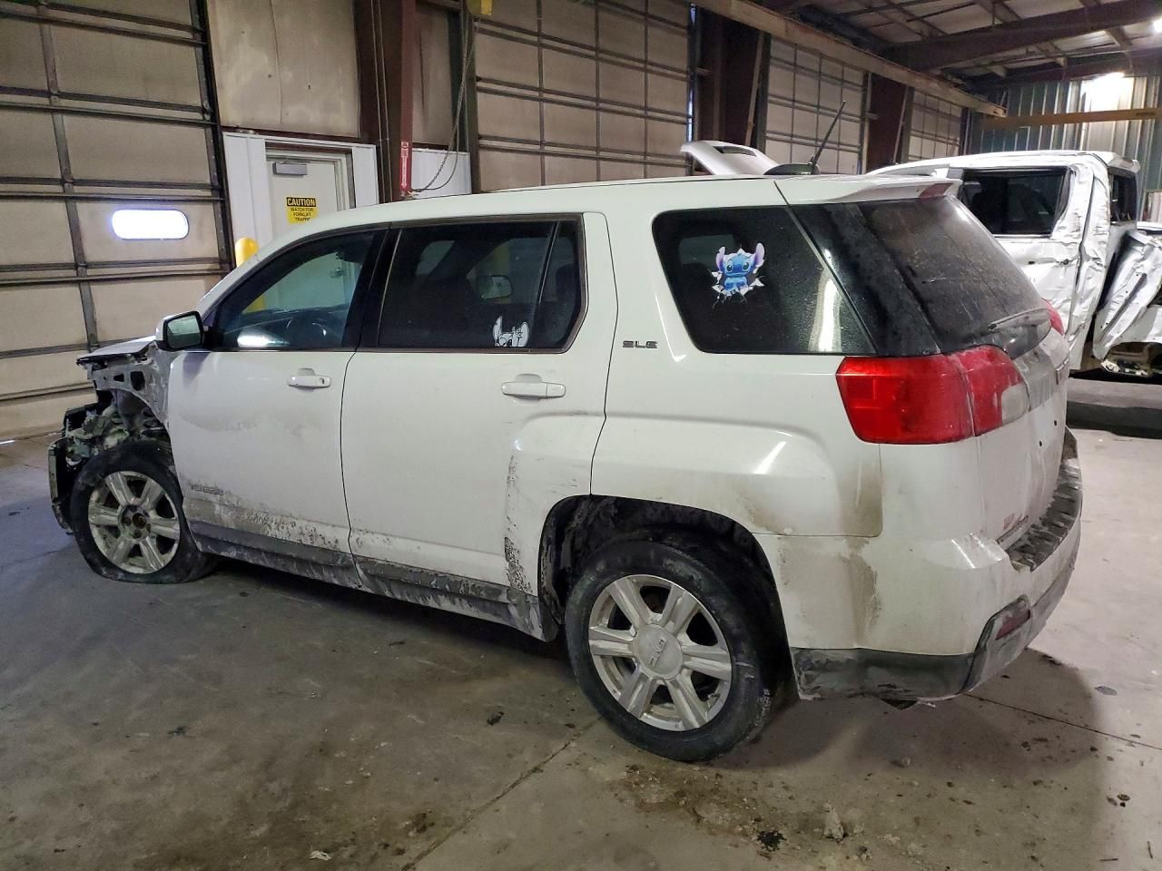 2015 GMC Terrain sle