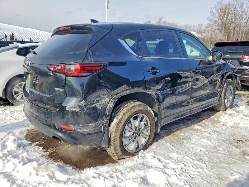 2024 Mazda Cx-5 Select